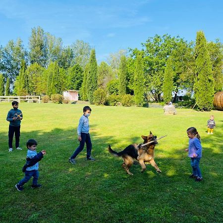 Willa Agriturismo Le Fornase Castelnuovo del Garda Zewnętrze zdjęcie