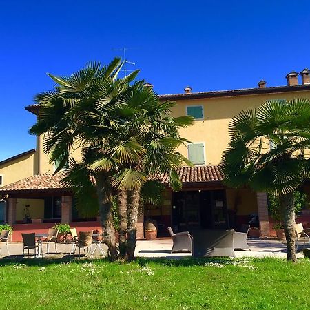 Willa Agriturismo Le Fornase Castelnuovo del Garda Zewnętrze zdjęcie