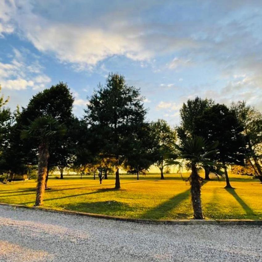 Willa Agriturismo Le Fornase Castelnuovo del Garda Zewnętrze zdjęcie