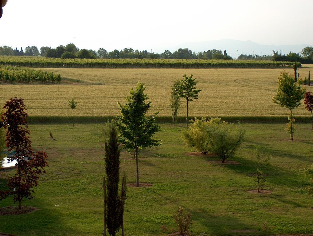 Willa Agriturismo Le Fornase Castelnuovo del Garda Zewnętrze zdjęcie