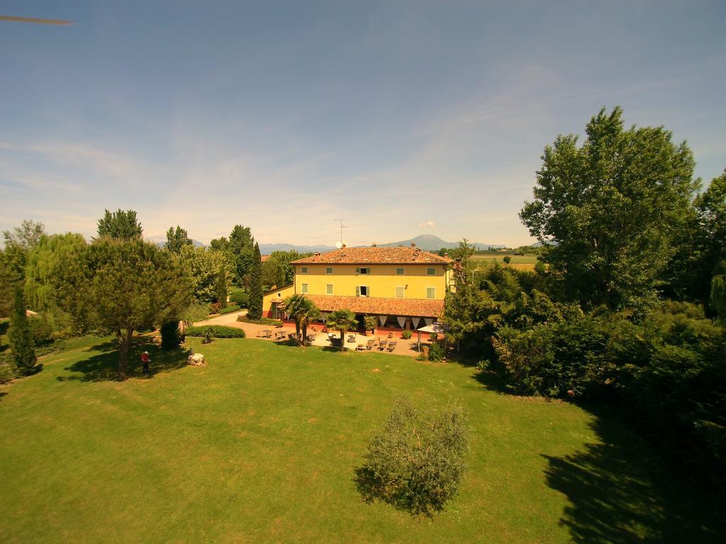 Willa Agriturismo Le Fornase Castelnuovo del Garda Zewnętrze zdjęcie